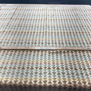 PKL Studio Pinnacle Point Woven Jacquard Quartz | Very Heavyweight Woven, Jacquard Fabric | Home Decor Fabric | 54" Wide