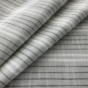 Bella Dura Home Performance Kepler Woven Fog | Heavyweight Woven, Outdoor Fabric | Home Decor Fabric | 56" Wide