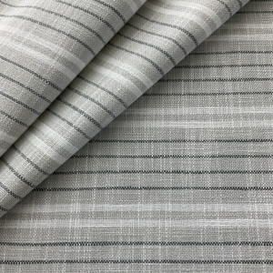 Bella Dura Home Performance Kepler Woven Fog | Heavyweight Woven, Outdoor Fabric | Home Decor Fabric | 56" Wide