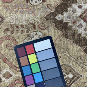 Covington Alma Jacquard Vintage Gold | Very Heavyweight Jacquard Fabric | Home Decor Fabric | 55.5" Wide