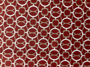 Bryant Indoor/Outdoor Helix Calypso | Lightweight Outdoor Fabric | Home Decor Fabric | 54" Wide