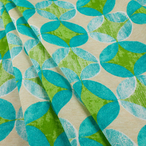 Bryant Indoor/Outdoor Jupiter Mist | Lightweight Outdoor Fabric | Home Decor Fabric | 54" Wide