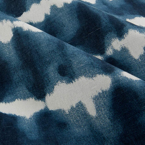 Premier Prints Shadow Cotton Duck Peacoat | Medium Weight Duck Fabric | Home Decor Fabric | 54" Wide