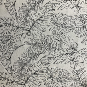 Sunbrella Balance Calm 145854-0001 Outdoor Jacquard Graphite | Heavyweight Jacquard, Outdoor Fabric | Home Decor Fabric | 54" Wide