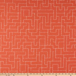 Sunbrella Balance Create 145844-0003 Guava | Heavyweight Outdoor, Canvas Fabric | Home Decor Fabric | 54" Wide