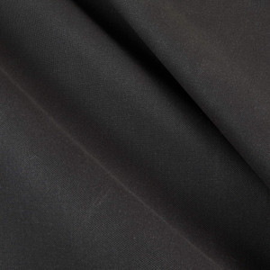12 Oz. Waxed Cordura Canvas Duck Charcoal | Heavyweight Duck Fabric | Home Decor Fabric | 60" Wide