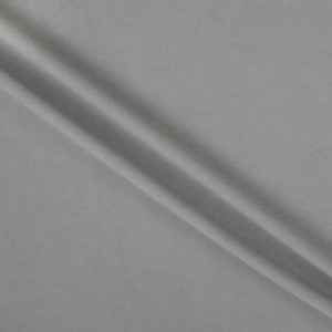 10 oz IFR Velour Pewter | Heavyweight Velour Fabric | Home Decor Fabric | 62" Wide