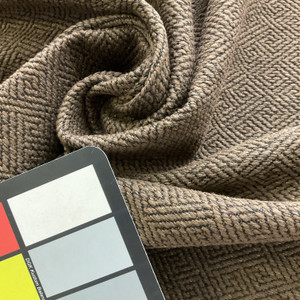 Artistry Allby Turnstile Jacquard Java | Medium Weight Woven, Jacquard Fabric | Home Decor Fabric | 55" Wide