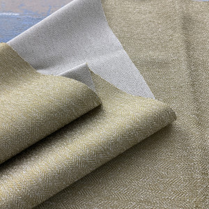 Artistry Santiago Jacquard Lemongrass | Medium Weight Jacquard Fabric | Home Decor Fabric | 55" Wide