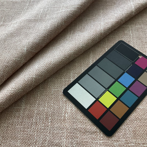 PKL Studio Mixology Woven Chenille Blush | Very Heavyweight Chenille Fabric | Home Decor Fabric | 56" Wide