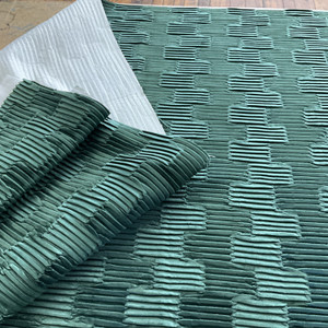 PKL Studio Ruche Chenille Alpine | Very Heavyweight Chenille Fabric | Home Decor Fabric | 54" Wide