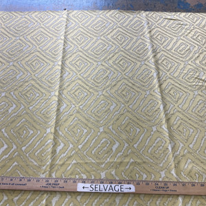 Eroica City of Joy Agra Jacquard Antique | Medium Weight Jacquard Fabric | Home Decor Fabric | 58" Wide