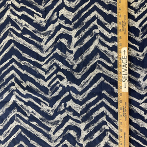 Bella Dura Home Performance Grevy Woven Deep Sea | Heavyweight Outdoor, Jacquard Fabric | Home Decor Fabric | 54" Wide