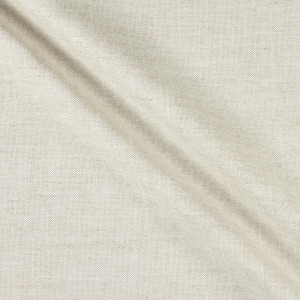 Artistry Performance Linen Bilzen Woven Alabaster | Medium/Heavyweight Woven Fabric | Home Decor Fabric | 54.25" Wide