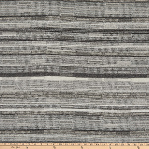 Sustain Performance Dixfield Jacquard Chrome | Very Heavyweight Jacquard Fabric | Home Decor Fabric | 55.75" Wide