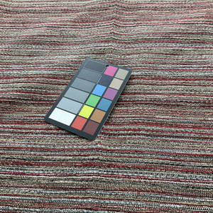 Sustain Performance Harpswell Woven Salsa | Medium/Heavyweight Woven Fabric | Home Decor Fabric | 55" Wide