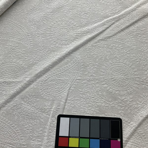 Sustain Performance Searsport Chenille Jacquard Cotton | Very Heavyweight Jacquard Fabric | Home Decor Fabric | 56.25" Wide