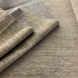 Sunbrella Fusion Plush 70011-0002 Earth | Heavyweight Outdoor Fabric | Home Decor Fabric | 54" Wide