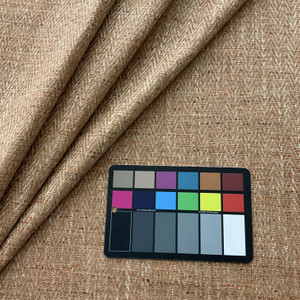 P Kaufmann Artisan Herringbone Woven Yam | Heavyweight Woven Fabric | Home Decor Fabric | 54" Wide