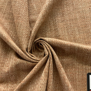 P Kaufmann Artisan Herringbone Woven Yam | Heavyweight Woven Fabric | Home Decor Fabric | 54" Wide