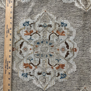 Swavelle Gathering Chenille Jacquard Desert | Very Heavyweight Jacquard, Chenille Fabric | Home Decor Fabric | 58" Wide