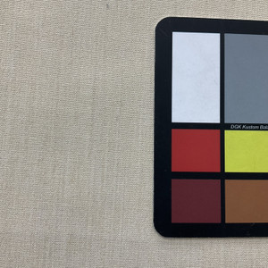 Ottertex Solution-Dyed Acrylic Waterproof Canvas Oatmeal | Medium/Heavyweight Canvas, Outdoor Fabric | Home Decor Fabric | 58" Wide