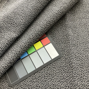 Crypton Home Raleigh Woven Charcoal | Medium/Heavyweight Woven Fabric | Home Decor Fabric | 55.75" Wide