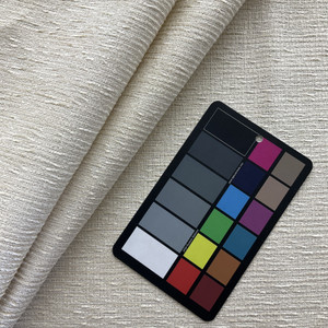 Crypton Home Davidson Woven Ivory | Lightweight Woven Fabric | Home Decor Fabric | 54.75" Wide