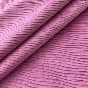 Stream Upholstery Velvet Magenta | Heavyweight Velvet Fabric | Home Decor Fabric | 57" Wide