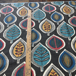 Covington Yoshino Cotton Duck Primary | Heavyweight Duck Fabric | Home Decor Fabric | 54" Wide