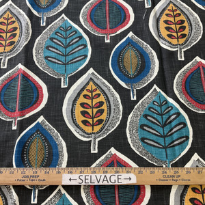 Covington Yoshino Cotton Duck Primary | Heavyweight Duck Fabric | Home Decor Fabric | 54" Wide