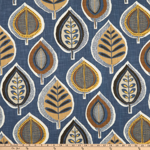 Covington Yoshino Cotton Duck Mallard | Heavyweight Duck Fabric | Home Decor Fabric | 54" Wide