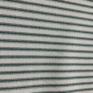 Performatex Mini Ticking Linen Outdoor Woven Bottle Cream | Lightweight Woven, Outdoor Fabric | Home Decor Fabric | 54" Wide