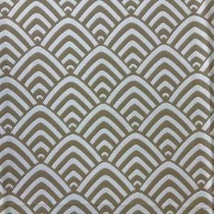 Terrasol Oasis Outdoor Jacquard Sand | Medium/Heavyweight Outdoor, Jacquard Fabric | Home Decor Fabric | 54" Wide