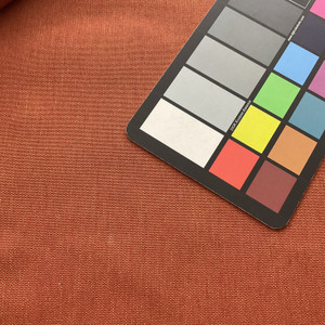 Sunbrella RAIN Waterproof Canvas 5409-0000 77 Brick | Medium/Heavyweight Outdoor Fabric | Home Decor Fabric | 54" Wide