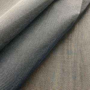 Phifertex Standard Vinyl Mesh Outdoor Navy Blue | Heavyweight Outdoor, Mesh Fabric | Home Decor Fabric | 54" Wide