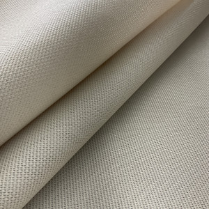 Phifertex Plus Vinyl Mesh Outdoor Grey Sand | Very Heavyweight Outdoor, Sling, Mesh Fabric | Home Decor Fabric | 54" Wide