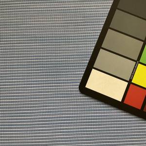 Phifertex Plus Vinyl Mesh Outdoor Dupioni Poolside | Very Heavyweight Outdoor, Sling, Mesh Fabric | Home Decor Fabric | 54" Wide