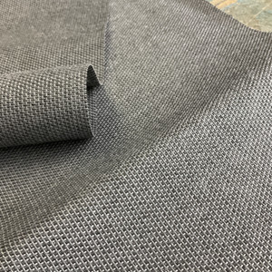 Sunbrella Transcend Rally 87005-0009 Basketweave Graphite | Medium/Heavyweight Basketweave, Outdoor Fabric | Home Decor Fabric | 54" Wide