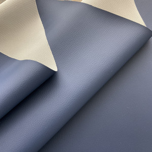 Sta-Kleen Silicone Silex Faux Leather Ink | Very Heavyweight Faux Leather Fabric | Home Decor Fabric | 54" Wide