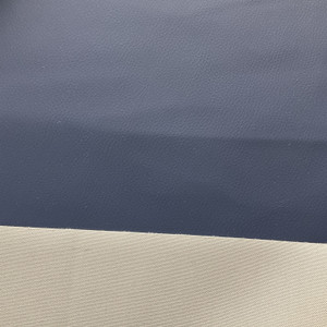 Sta-Kleen Silicone Silex Faux Leather Ink | Very Heavyweight Faux Leather Fabric | Home Decor Fabric | 54" Wide