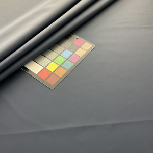 Sta-Kleen Silicone Silex Faux Leather Ink | Very Heavyweight Faux Leather Fabric | Home Decor Fabric | 54" Wide