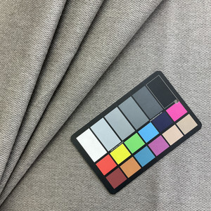 Sunbrella Fusion Pique 40421-0033 Shale | Medium/Heavyweight Pique, Outdoor Fabric | Home Decor Fabric | 54" Wide