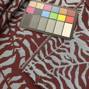 Sunbrella European IKEJ333 Ikebana Polar | Heavyweight Outdoor Fabric | Home Decor Fabric | 54" Wide