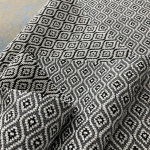 Sunbrella European KOMJ344 Komo Peat | Heavyweight Outdoor Fabric | Home Decor Fabric | 54" Wide