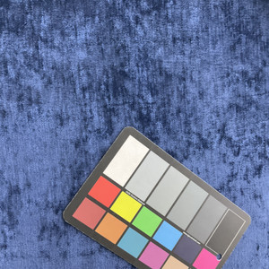 Marceel Solid Chenille Navy | Heavyweight Chenille Fabric | Home Decor Fabric | 54" Wide