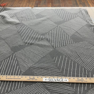 Artistry Tribal Southwest Dorra Jacquard Shadow | Very Heavyweight Jacquard Fabric | Home Decor Fabric | 56.750" Wide