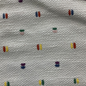 Artistry Tribal Southwest Louq Jacquard Confetti | Medium/Heavyweight Jacquard Fabric | Home Decor Fabric | 54" Wide