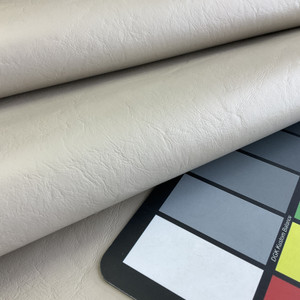 Nautolex Omnova Capitano Marine Vinyl Sand Dollar | Very Heavyweight Vinyl, Marine Vinyl Fabric | Home Decor Fabric | 54" Wide