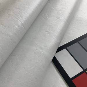 Nautolex Omnova Capitano Marine Vinyl Beach White | Very Heavyweight Vinyl, Marine Vinyl Fabric | Home Decor Fabric | 54" Wide